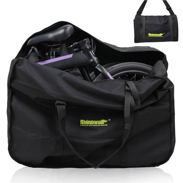 Rhinowalk Folding Bike Bag