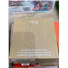 Image 2 : Ring Hardwired Kit for Cameras