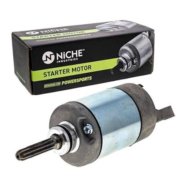 Niche Industries Starter Motor for Powersports Applications