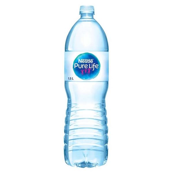 Nestlé Pure Life Bottled Water, 11-Pack, 16.9 fl oz Each