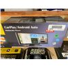 Image 2 : CarPlay and Android Auto Multimedia Player 10.26-Inch Display