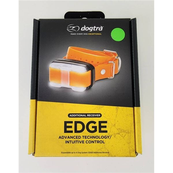 Dogtra EDGE Additional Receiver with Advanced Technology