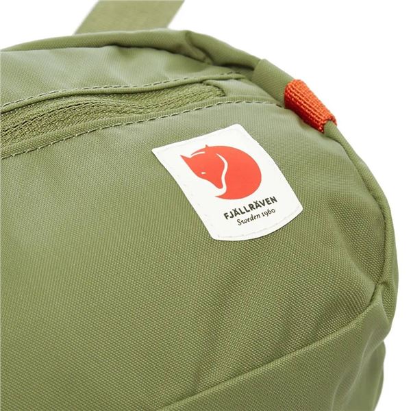 High Coast Hip Pack 23223 in Green by Fjallraven