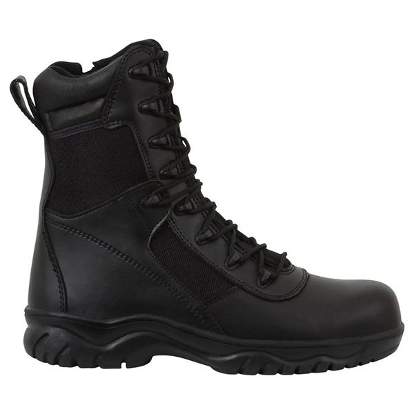 Rothco Forced Entry Tactical Boots 5152 Black Size 7.5