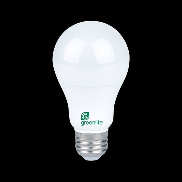 CoEvolve A19 LED Bulb 8W 4000K Neutral White Light Pack of 24