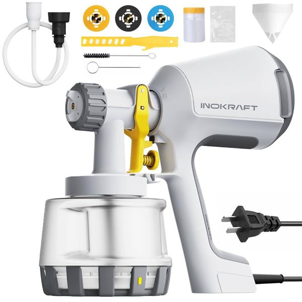 Inokraft GoSpray Pro Electric Paint Sprayer S1