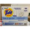 Image 2 : Tide Pods Free & Gentle Unscented – 152 Count
