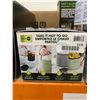Image 2 : GreenPan Electric Lunch Box With Handle and Compartments