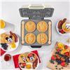 Image 1 : Dash No-Drip Mickey Mouse Waffle Maker With Icon Plates