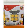 Image 2 : Dash No-Drip Mickey Mouse Waffle Maker With Icon Plates