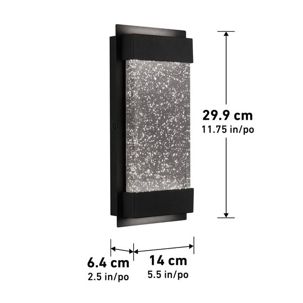 Artika Champagne B4 Wall-Mounted LED Light Fixture