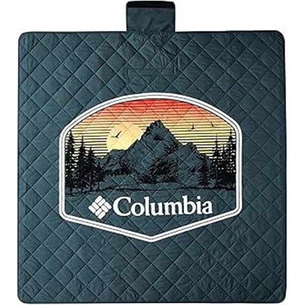 Columbia 40-Degree Warm Weather Sleeping Bag