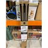 Image 2 : Umbra Nickel 2-Pack Curtain Rods 107cm-274cm Adjustable Length