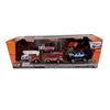 Image 1 : Road Rippers Rush and Rescue Vehicle Set With 5 Emergency Vehicles