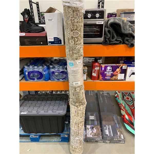 Martha Stewart Area Rug, 6’7” x 9′