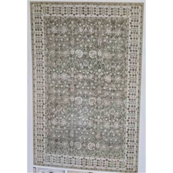 Wyatt & Ash Rug, Floral Design, Model 732788