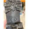 Image 3 : Black Rubber Boots With Size 7 Marking