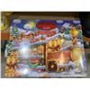 Image 2 : Teddy Collectible Advent Calendar Chocolate Display