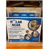 Image 2 : Polar Bear Weatherproofing Interior Window Insulation Kit LOT OF 6