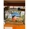 Image 2 : Prextex Safari Animals Toy Set With 9 Pieces LOT OF 2