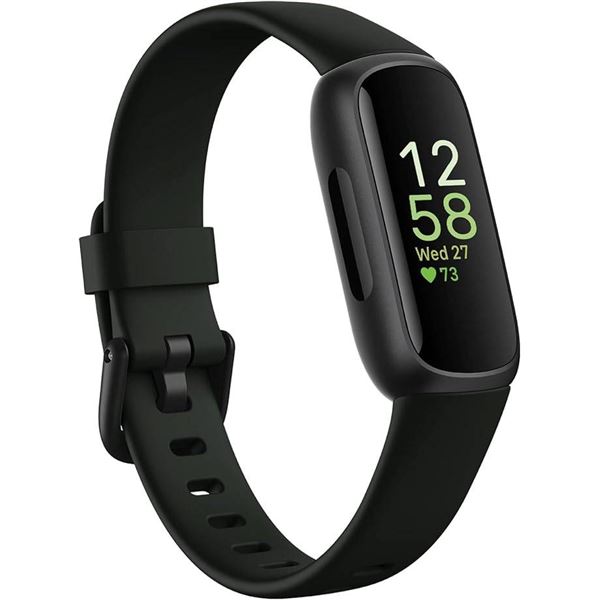 Fitbit Inspire 3 by Google Health and Fitness Tracker