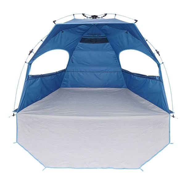 Quick Set-Up Outdoor Shelter with UV Protections