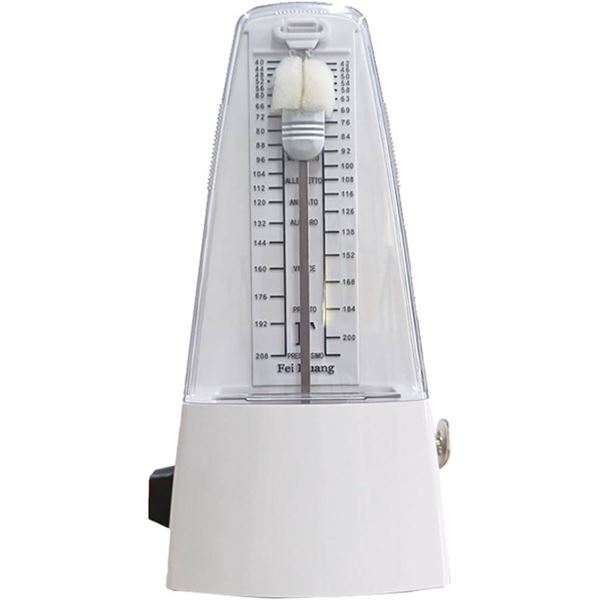 Mechanical Metronome With High-Quality Standard Marking