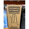Image 2 : Mechanical Metronome With High-Quality Standard Marking