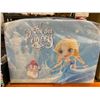 Image 3 : JZ-PrincessTeaSet Tea Party Playset for Girls with Winter Princess Design