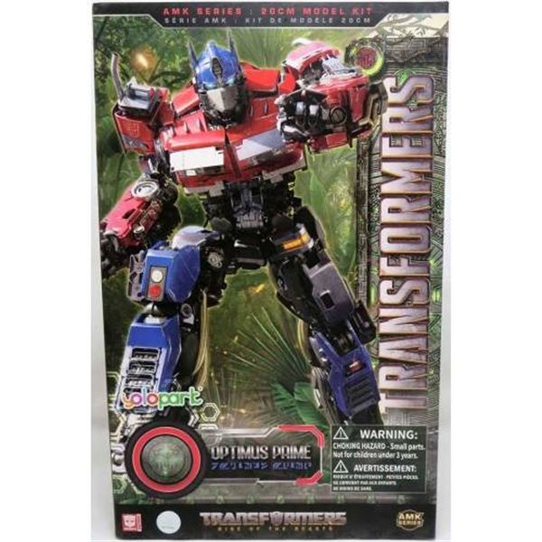 Transformers AMK Series Optimus Prime Model Kit