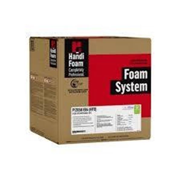 HandiFoam FR HFO P12055C Low-Pressure Polyurethane Foam System