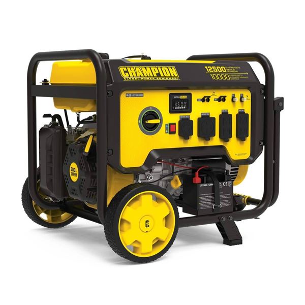 Champion 11250 Watt Portable Generator With Wireless Remote Start