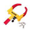 Image 1 : Tevlaphee Wheel Lock for Vehicles with 11-8 Inch Width Tires