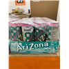 Image 2 : Case of AriZona Iced Tea Cans, 24 Units