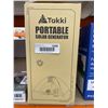 Image 2 : Takki Portable Solar Generator Power System