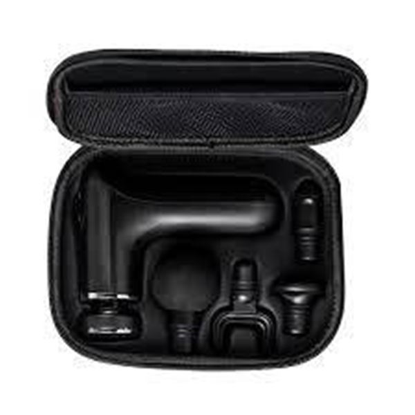 Handheld Massage Gun Set with Attachments and Charging Cable