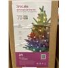 Image 3 : BrizLabs 2ft DIY Smart-Lit Tree Set with 75 RGB LEDs, Voice Control