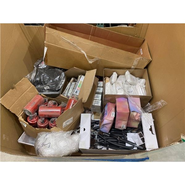 BULK LOT Miscellaneous Consumer Goods and Accessories