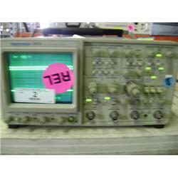 TEK 2465 O-SCOPE