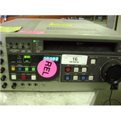 JVC BR-S810U DIGITAL RECORDER
