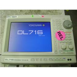 YOKAGAWA DL716 SCOPE