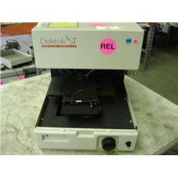 DEKTAK3 ST SURFACE PROFILER