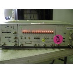 HP 8080A MAINFRAME, 8081A GENERATOR, 8084A GENERATOR, 8083 AMP 