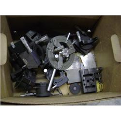 BOX OF TEST PARTS