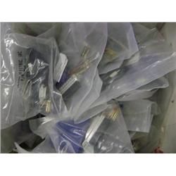 BOX OF TEST PARTS