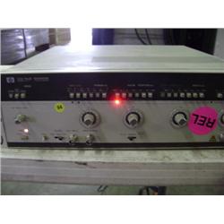HP 214B GENERATOR
