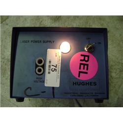 HUGHES POWER SUPPLY