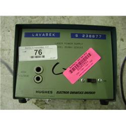 HUGHES 3598H POWER SUPPLY