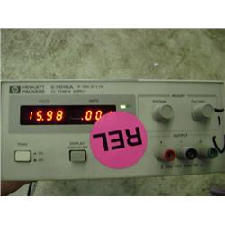 HP E3616A POWER SUPPLY