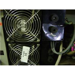 CUSTOM POWER SUPPLY  ***2 TIMES THE MONEY***